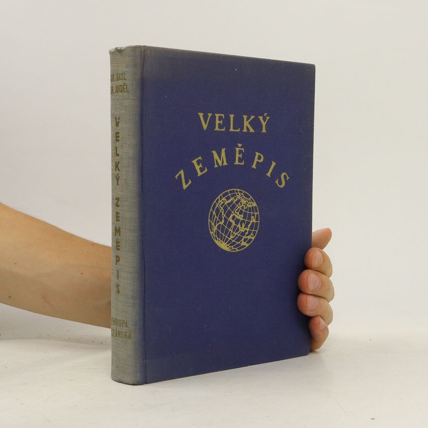 Collectif d'auteurs Velký zeměpis všech dílů světa. Evropa oceánska