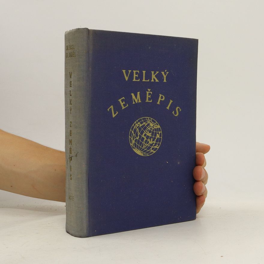 Collectif d'auteurs Velký zeměpis všech dílu světa. I. Asie