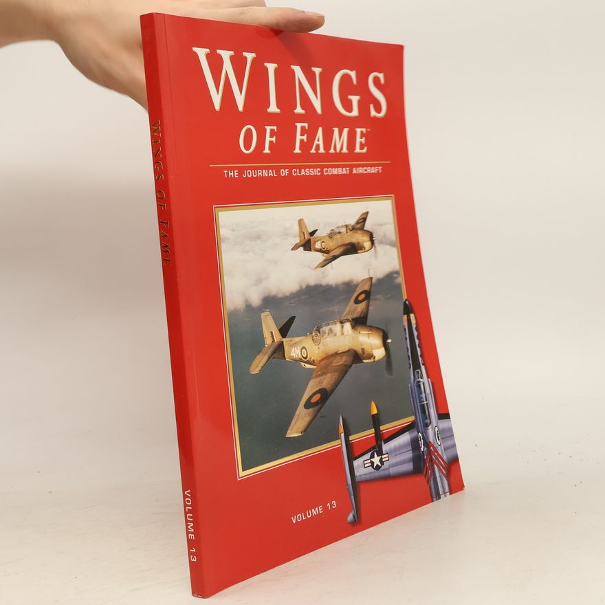 Autores varios Wings of Fame. Volume 13