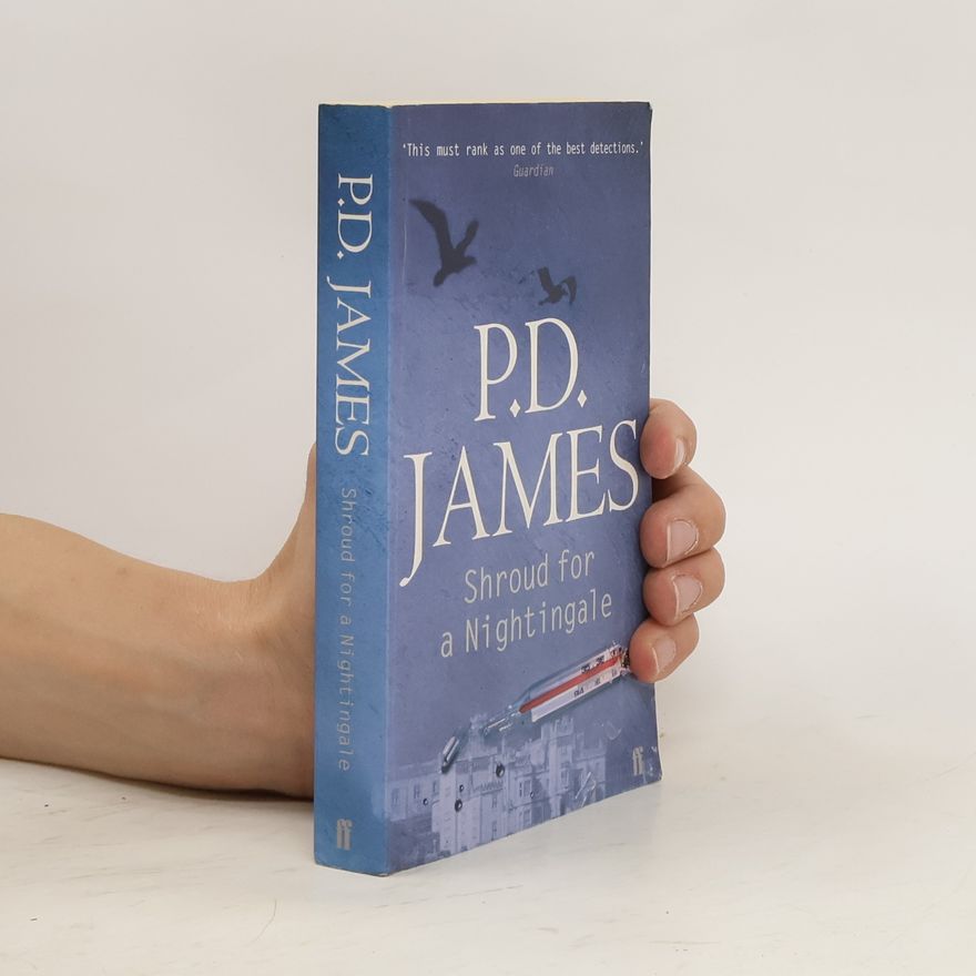 Phyllis Dorothy James Shroud for a Nightingale