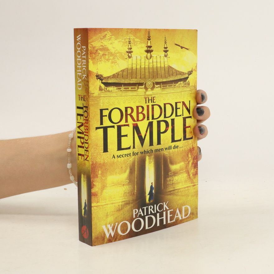 Patrick Woodhead The Forbidden Temple