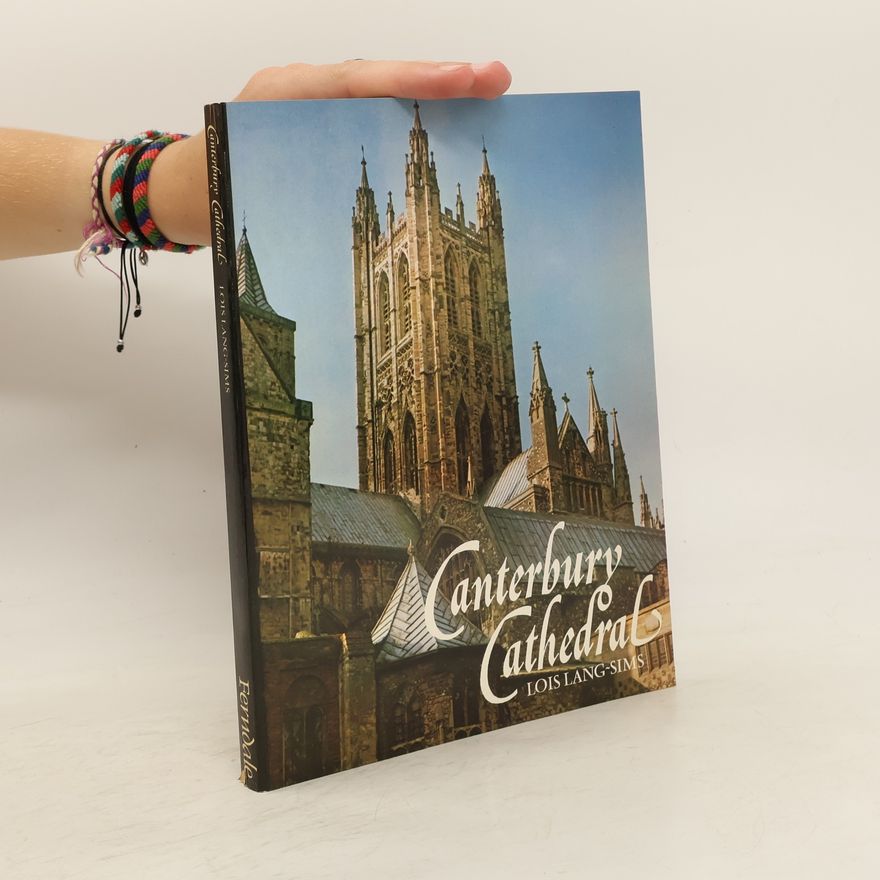 Autorenkollektiv Canterbury Cathedral
