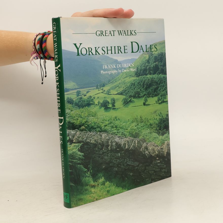 Frank Duerden Great Walks. Yorkshire Dales