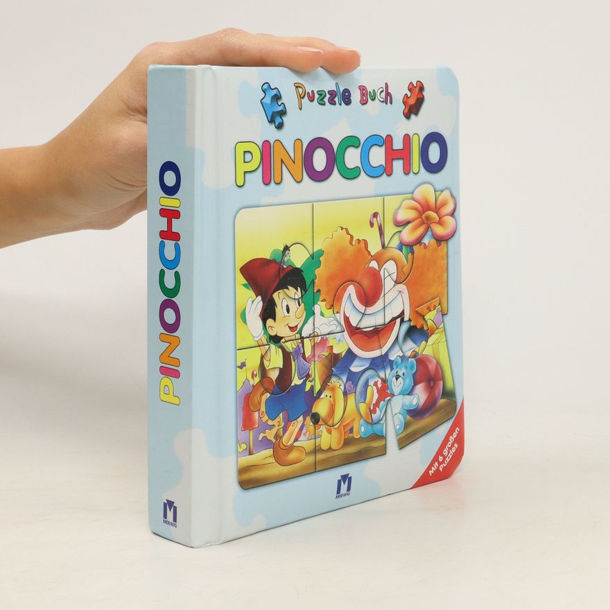 Ulrich Magin Pinocchio