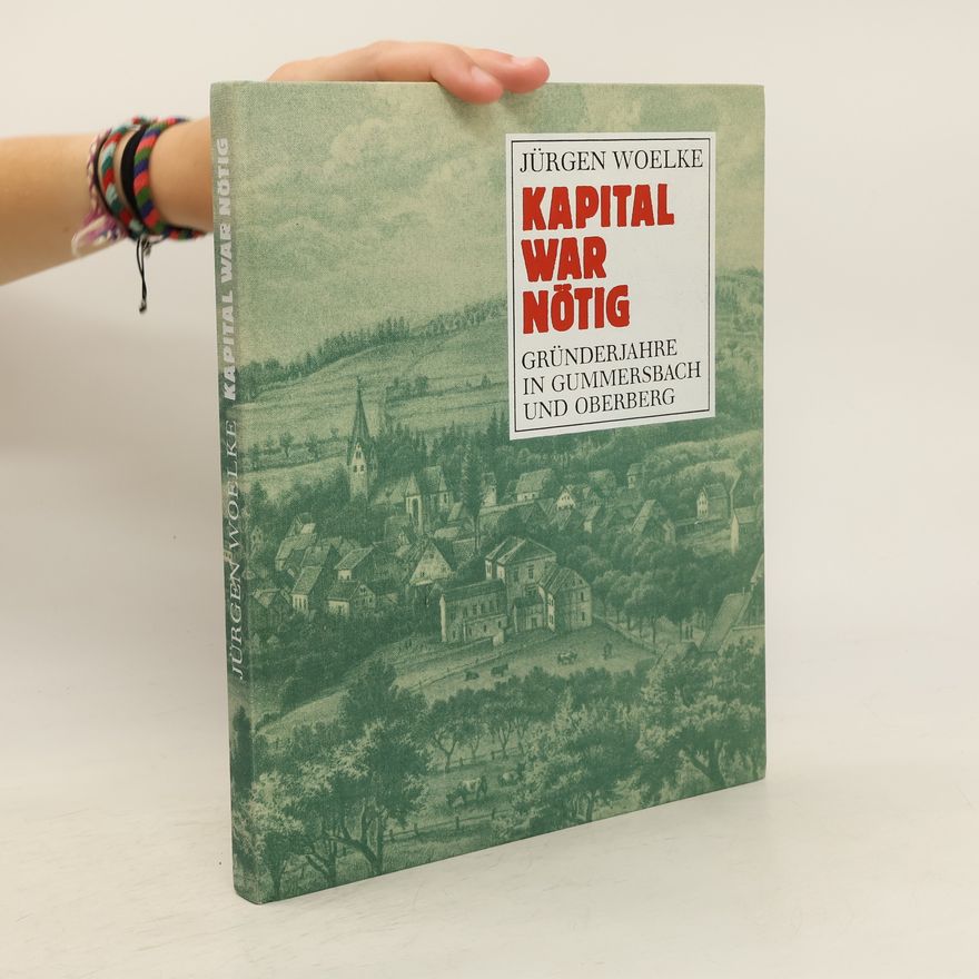 Jürgen Woelke Kapital war nötig