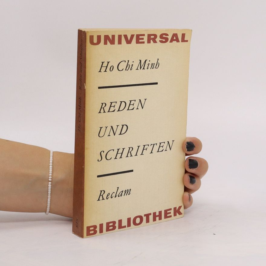 Hồ-chí-Minh Reden und Schriften