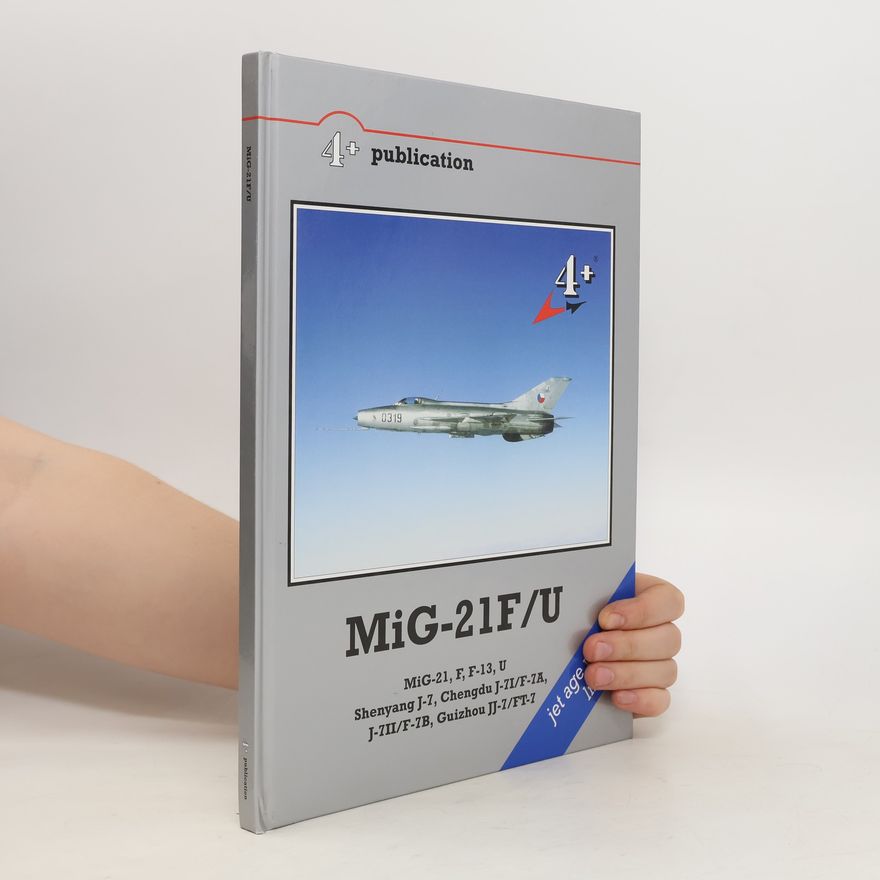 Jaroslav Matoulek MiG-21F