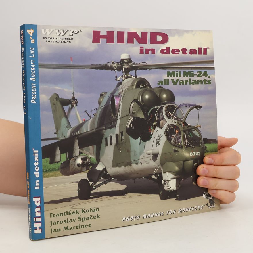 František Kořán Mi-24 Hind in Detail