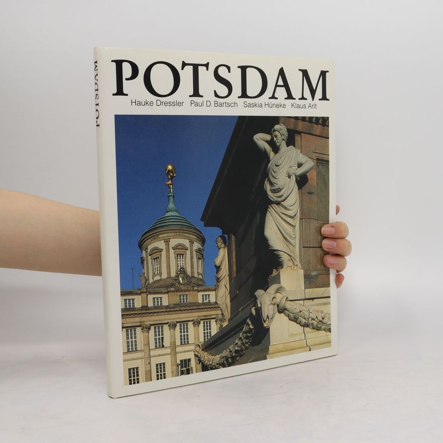Hauke Dressler Potsdam