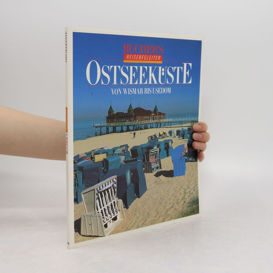 Autorenkollektiv Kompass Karte Ostseeküste von Wismar bis Usedom