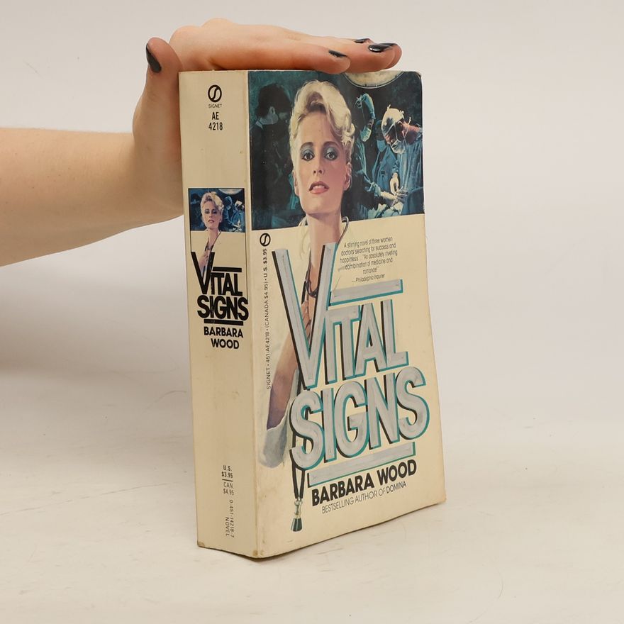Barbara Wood Vital Signs