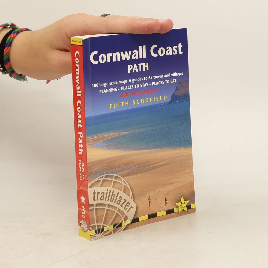 Edith Schofield Cornwall Coast Path. Bude to Falmouth