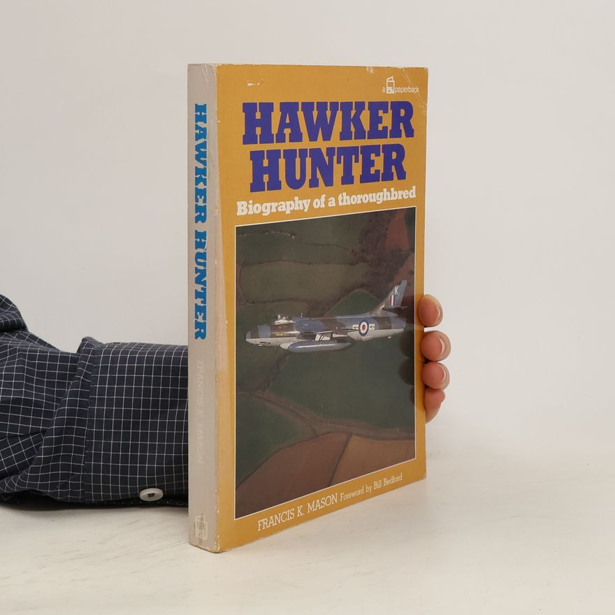 Francis K. Mason Hawker Hunter