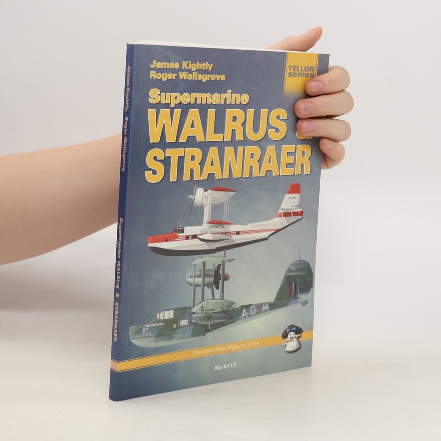 Roger Wallsgrove Supermarine Walrus Stranraer