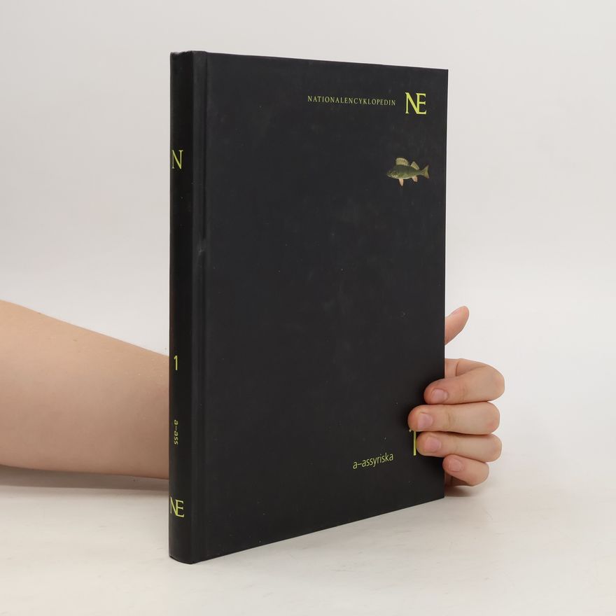 Autorenkollektiv Nationalencyklopedin 1. A-Ass