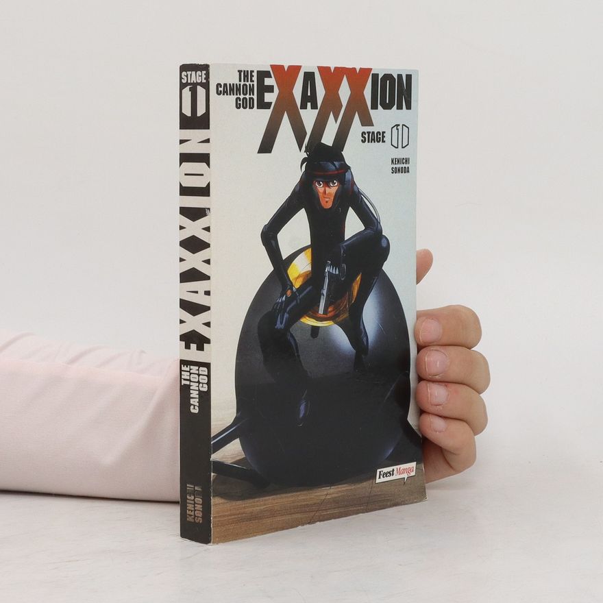 Kenichi Sonoda Exaxxion 01.