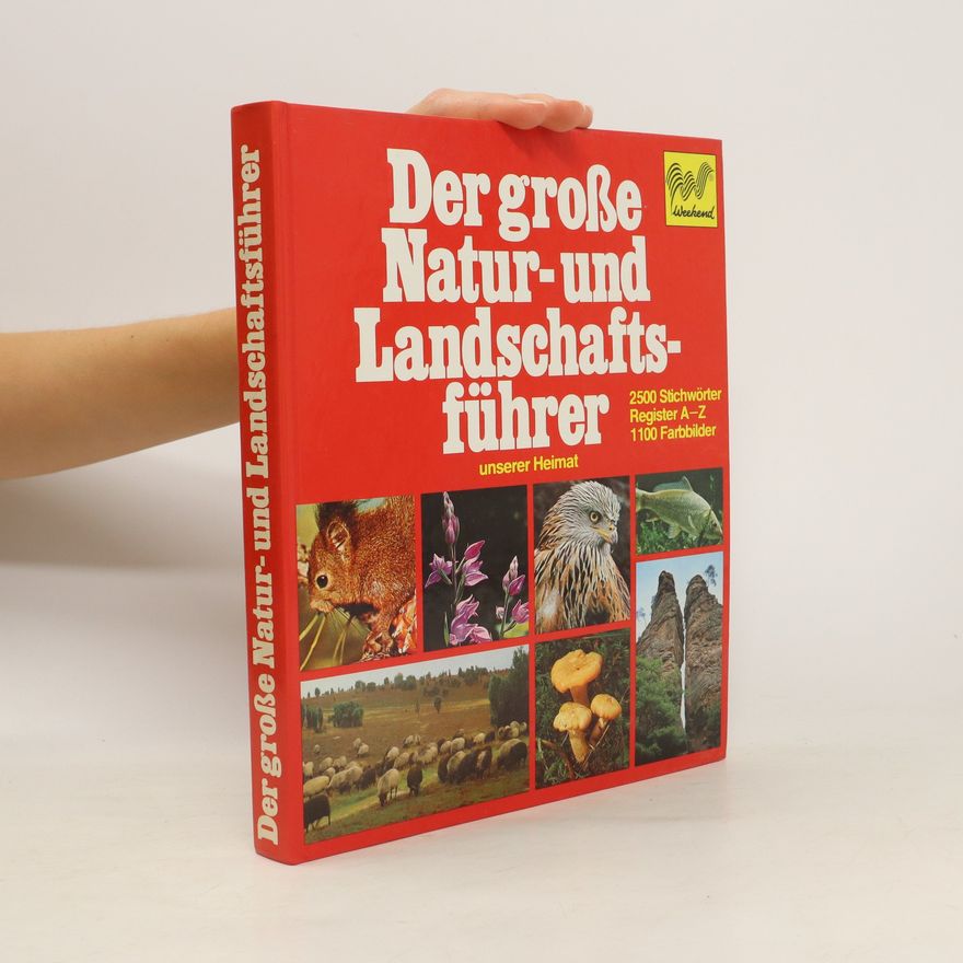 Autorenkollektiv Der große Natur- und Landschaftsführer