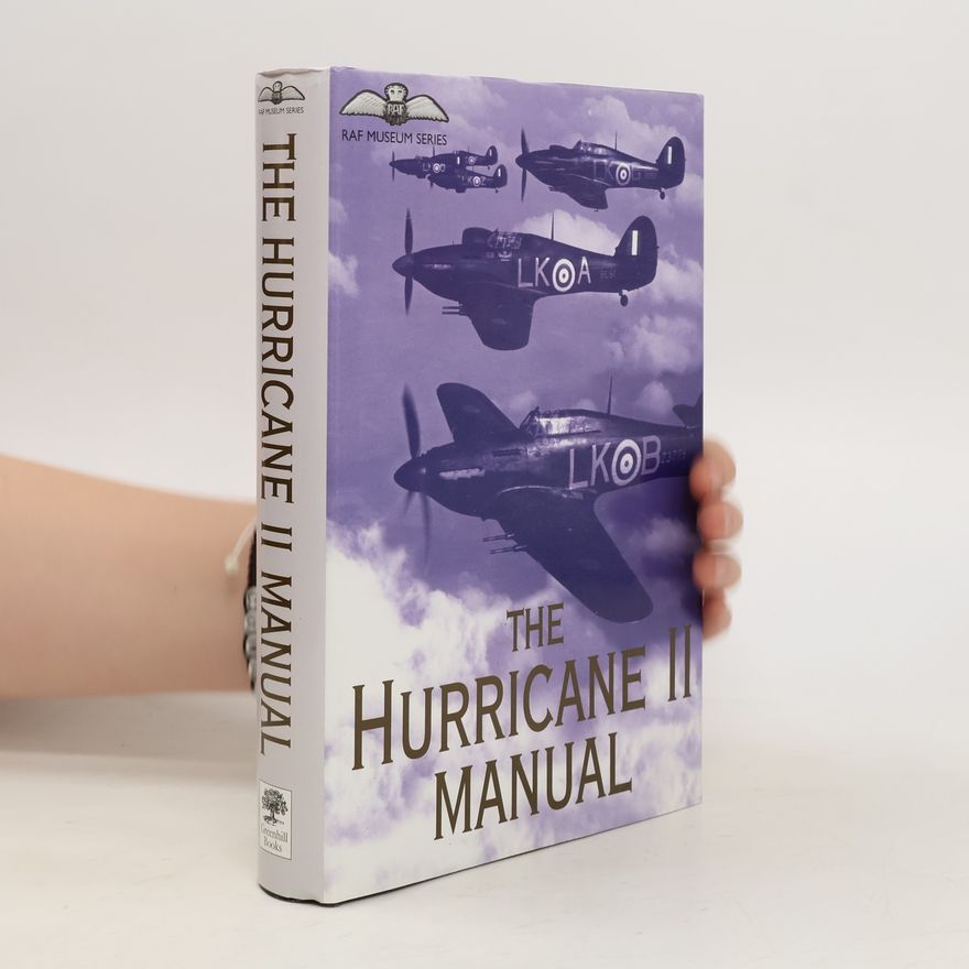 Kolektiv autorů The Hurricane II Manual