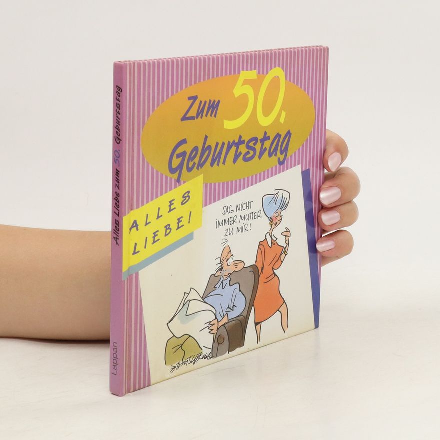 Peter Butschkow Zum 50. Geburtstag