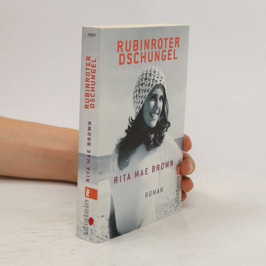 Rita Mae Brown Rubinroter Dschungel