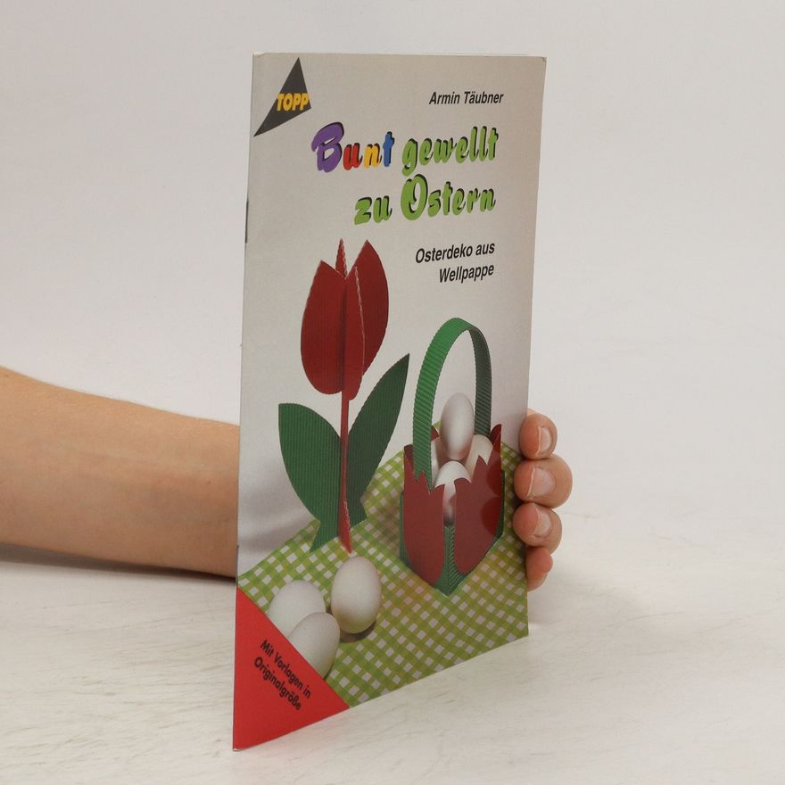 Autorenkollektiv Bunt gewellt zu Ostern