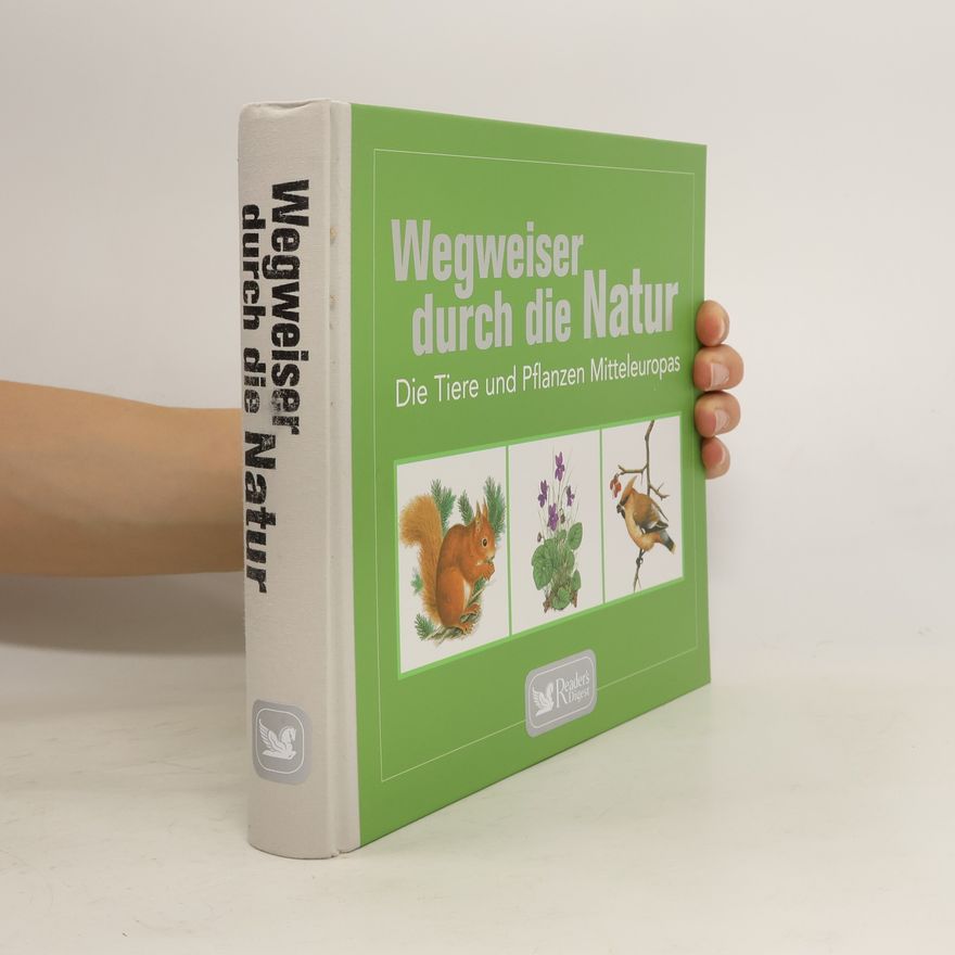 Kolektiv autorů Wegweiser durch die Natur