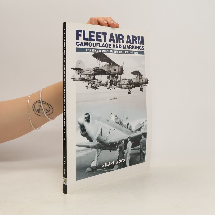 Stuart Lloyd Fleet Air Arm Camouflage and Markings