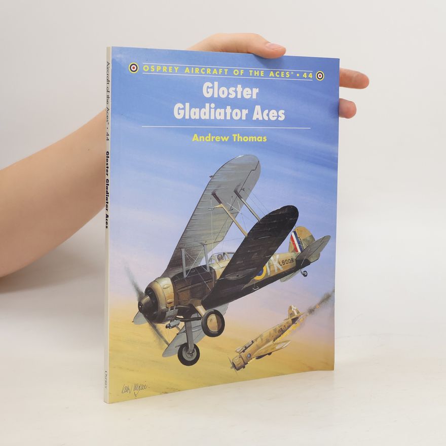 Andrew Thomas Gloster Gladiator Aces