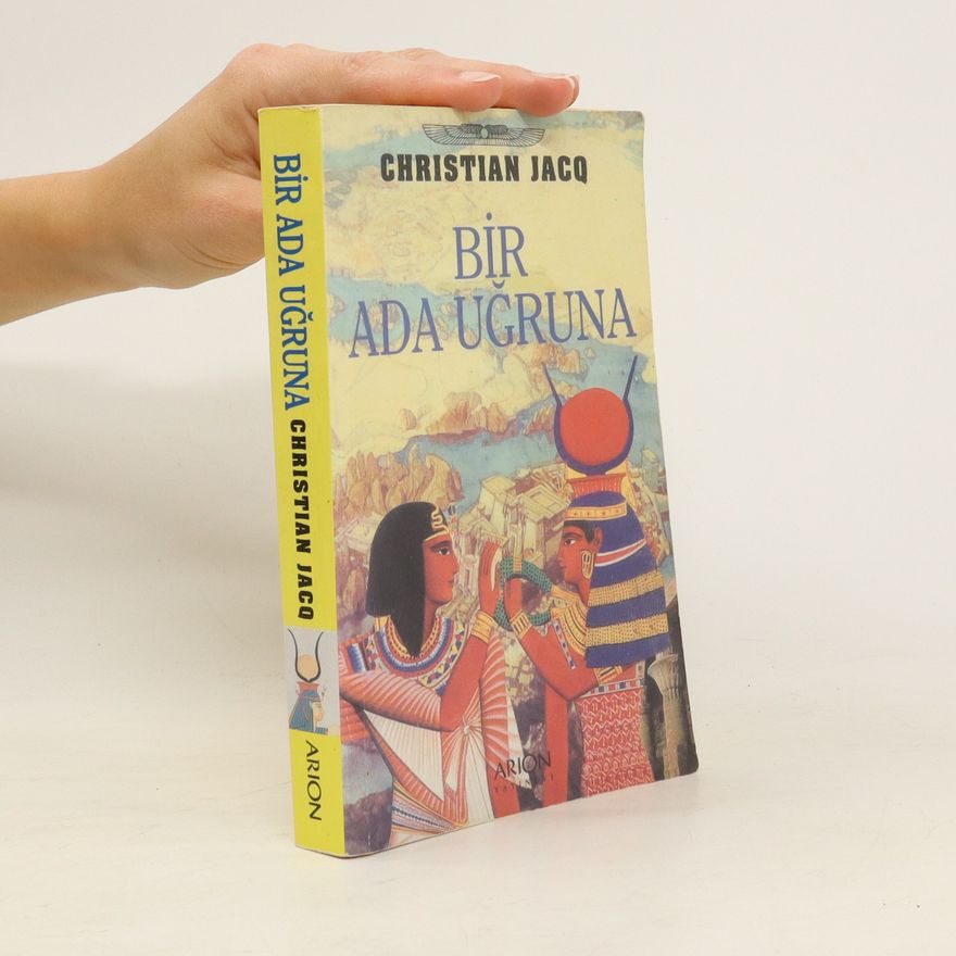 Christian Jacq Bir ada uǧruna