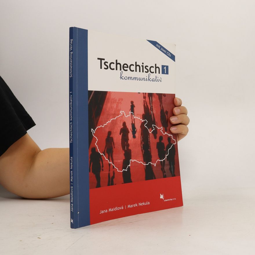 Jana Maidlová Tschechisch kommunikativ : 1