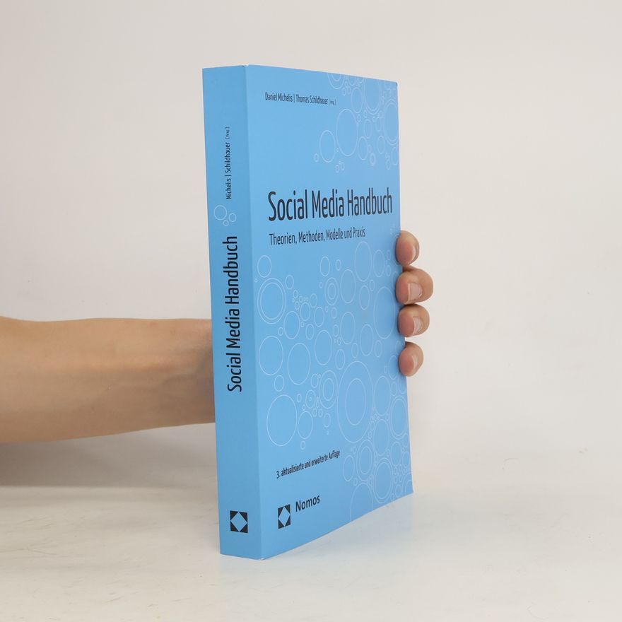 Daniel Michelis Social Media Handbuch