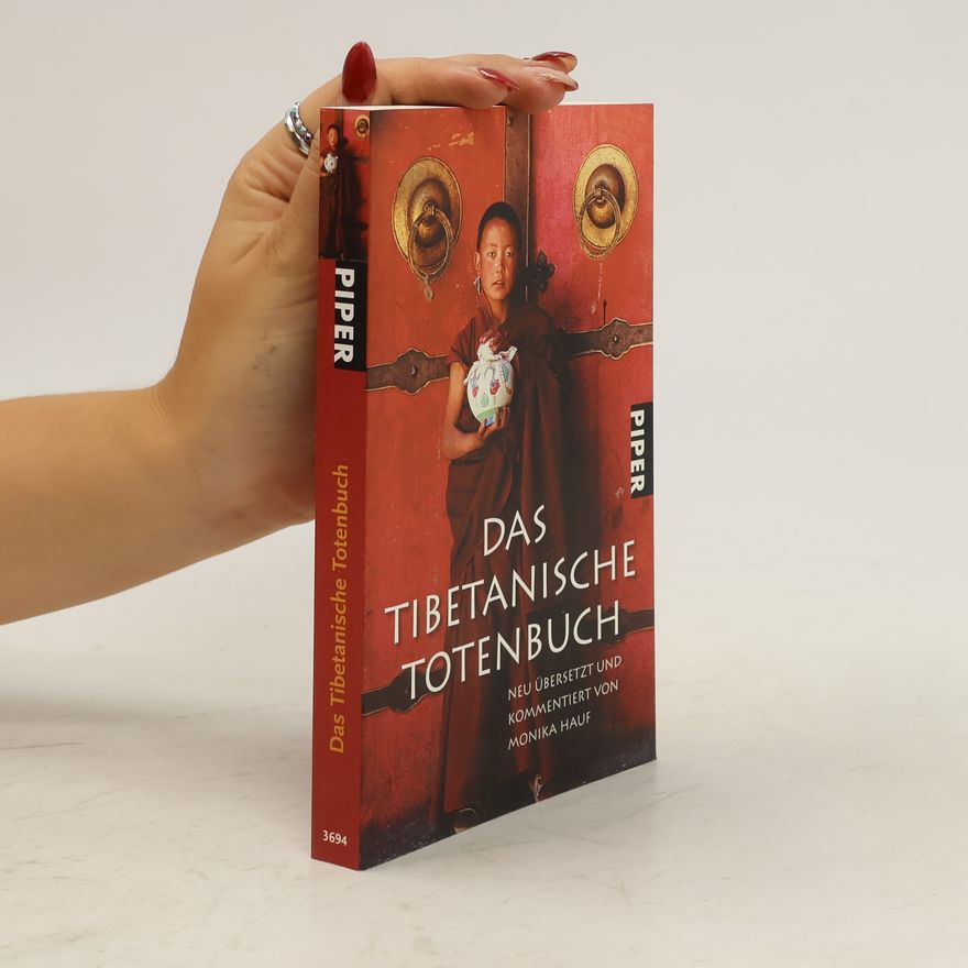 Monika Hauf Das Tibetanische Totenbuch