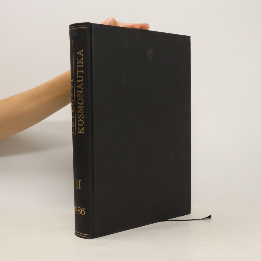Autores varios Letectví a kosmonautika 1986 II.