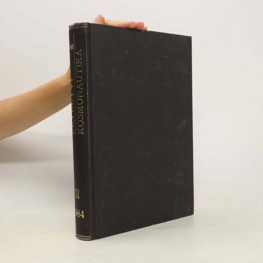 Autores varios Letectví a kosmonautika 1984 II.