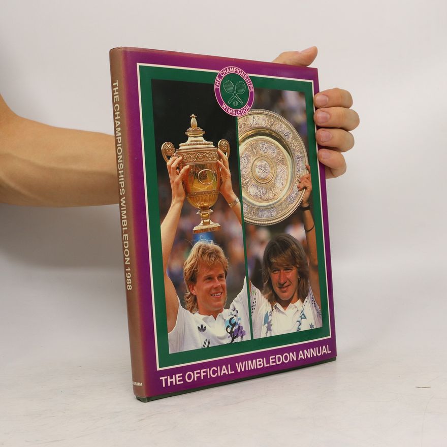 John Parsons The Championships Wimbledon