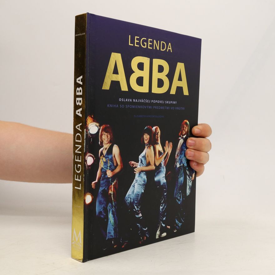 Elisabeth Vincentelli Legenda Abba