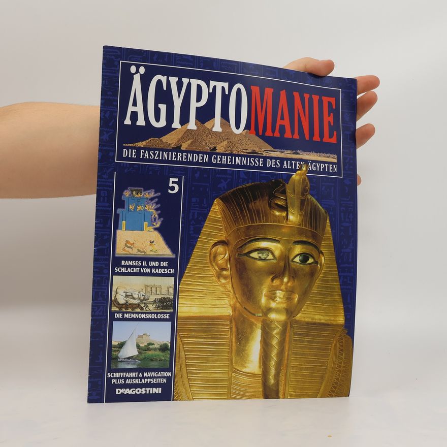 Autorenkollektiv Ägyptomanie 5