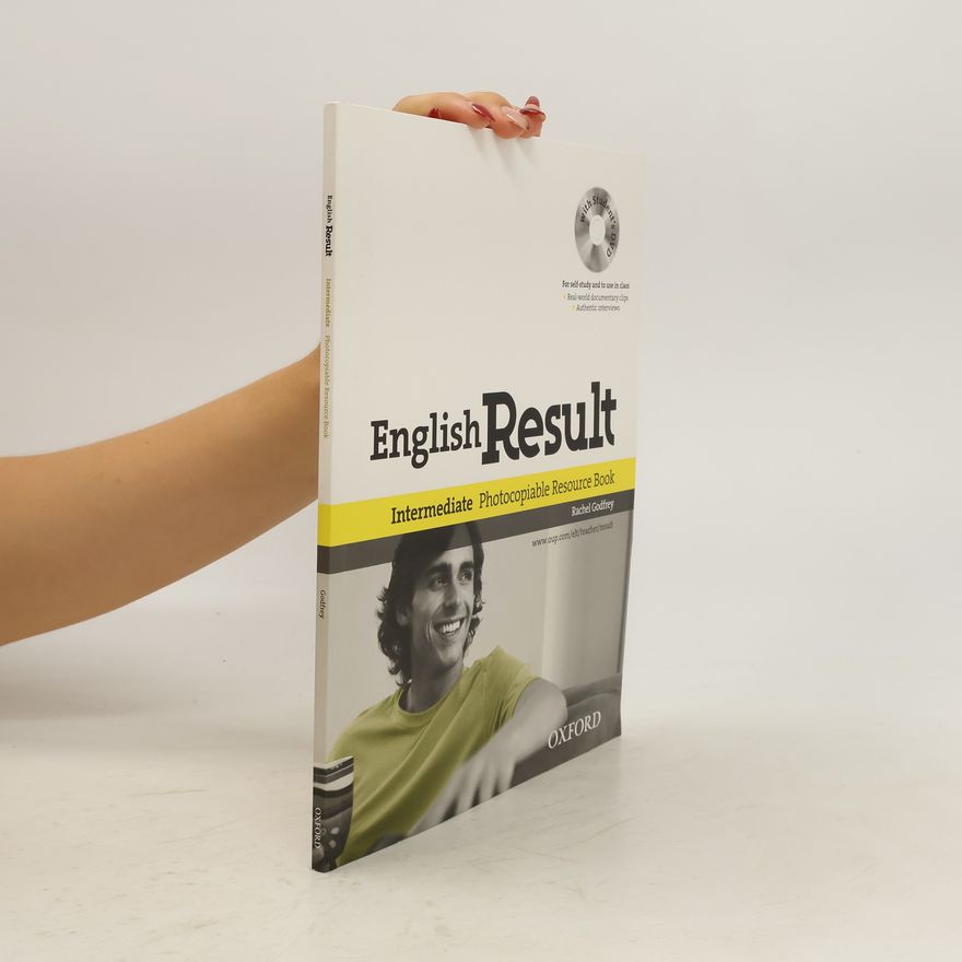 Rachel Godfrey English Result. Intermediate. Photocopiable Resource Book