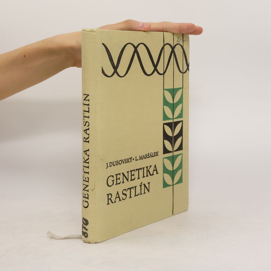 L. Maršálek Genetika rastlín