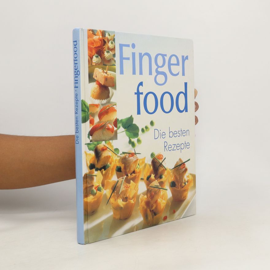 Autorenkollektiv Finger food