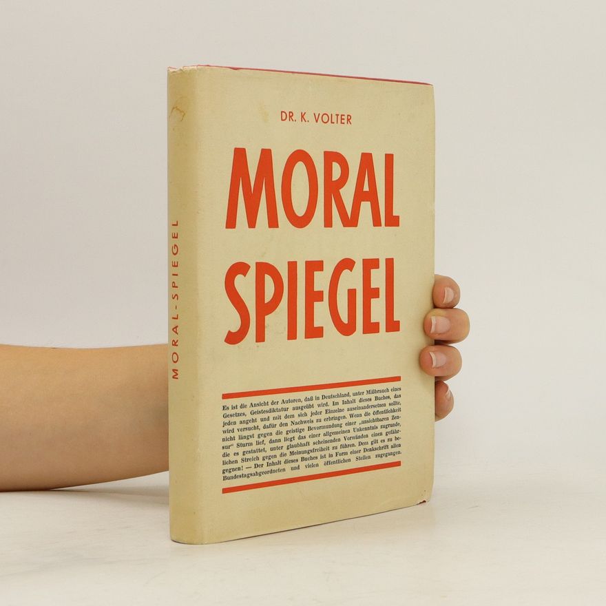 Various authors Moralspiegel