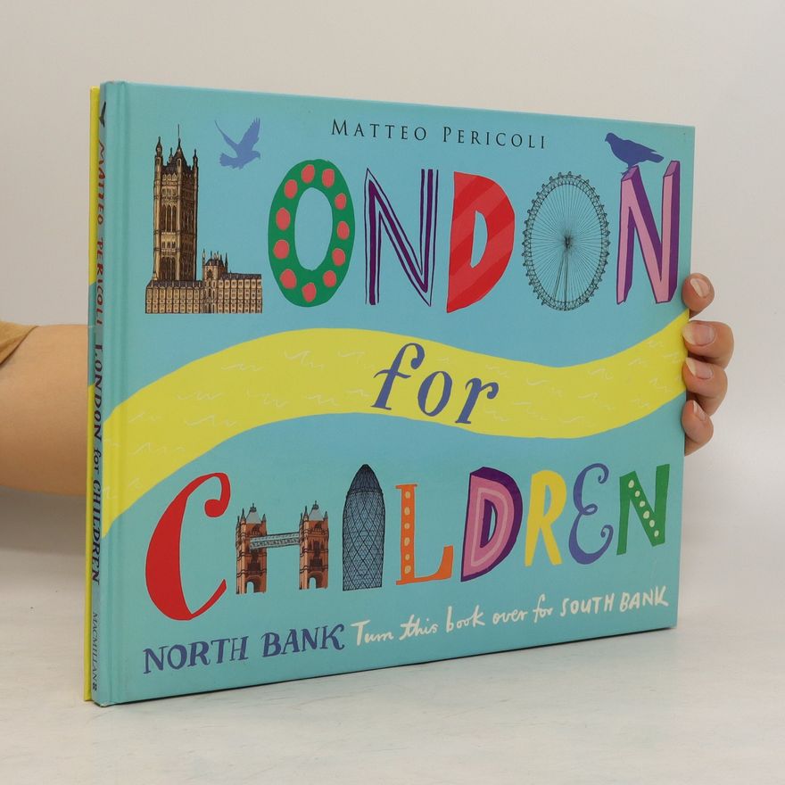 Matteo Pericoli London for Children