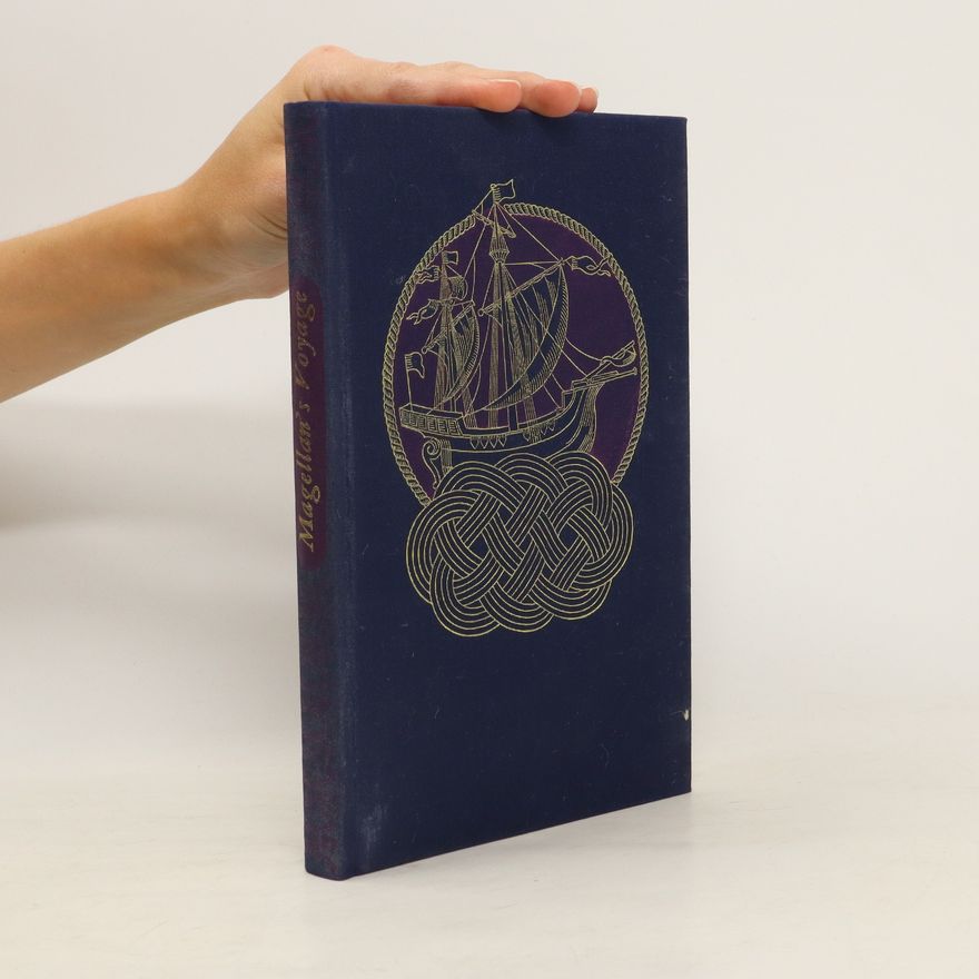 Antonio Pigafetta Magellan's Voyage