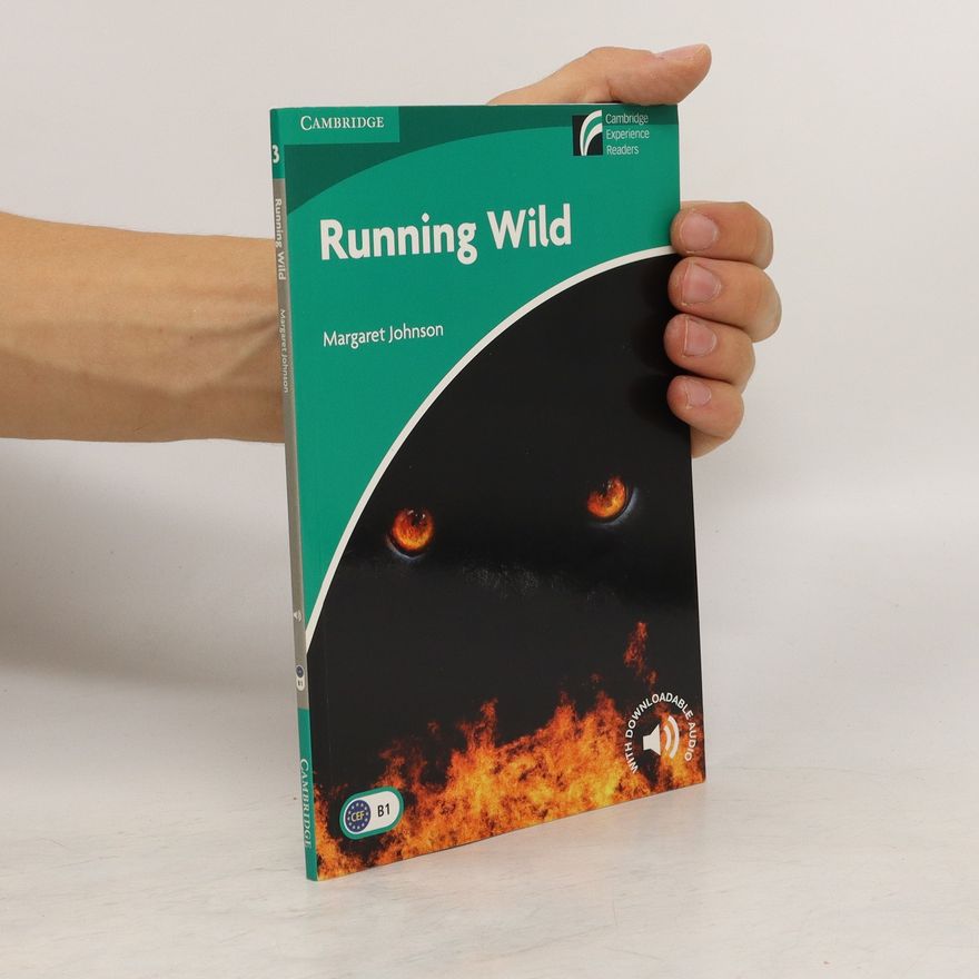 Margaret Johnson Running Wild