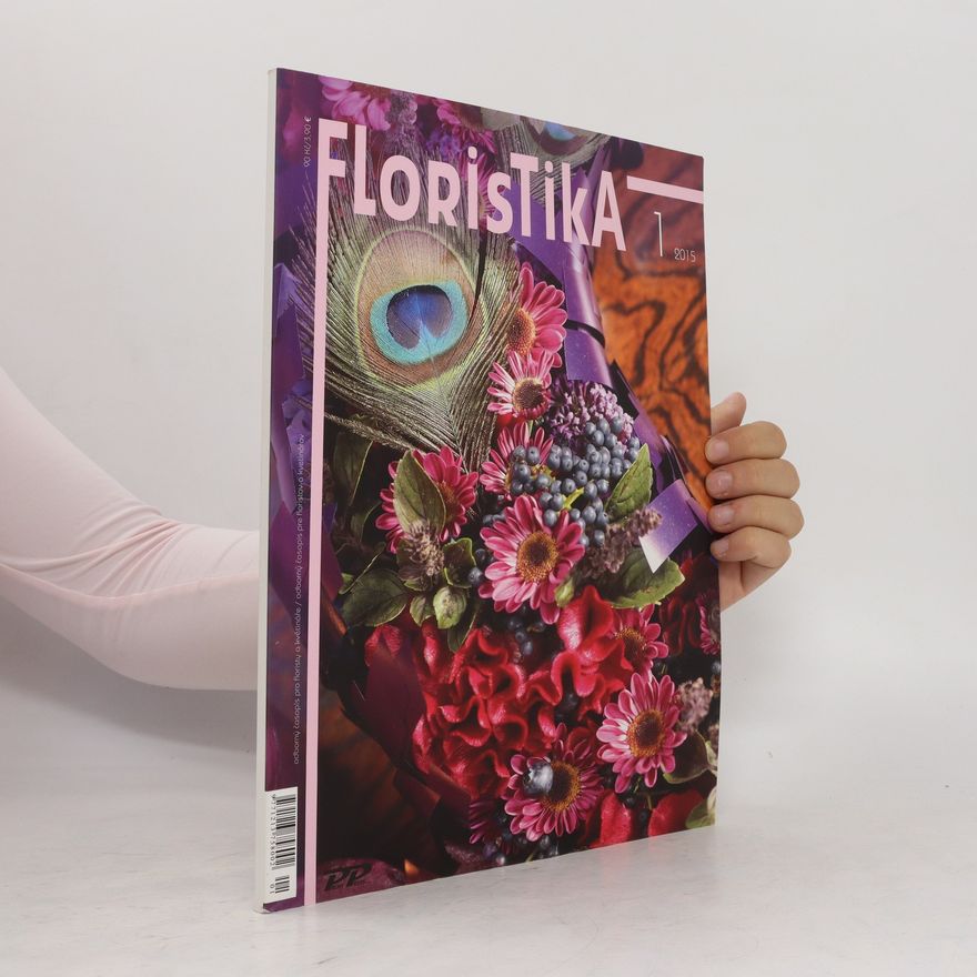 Kolektiv autorů Floristika 1/2015