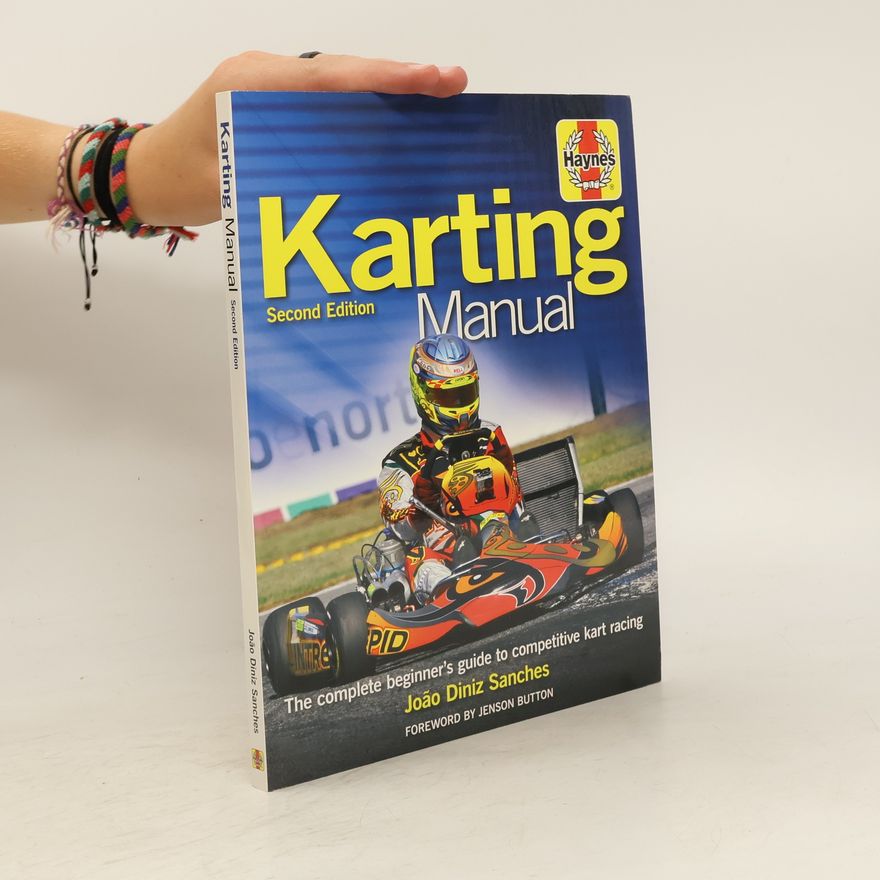 Joao Diniz Sanches Karting Manual