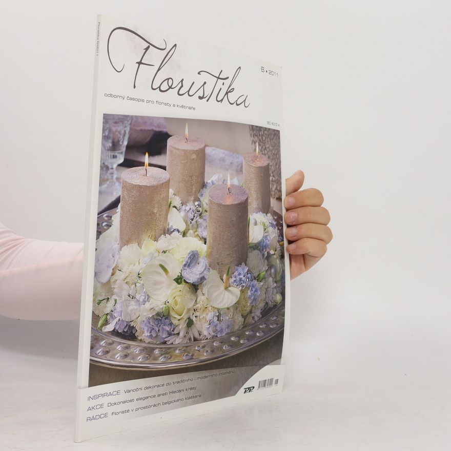 Collectif d'auteurs Floristika. Ročník XIV