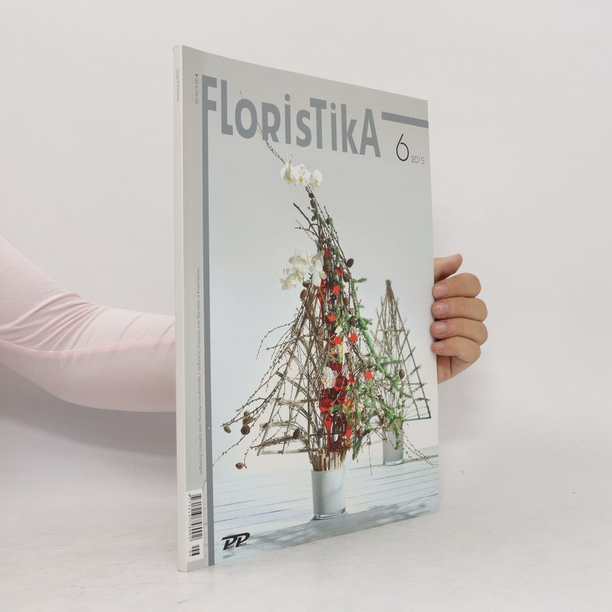 Kolektiv autorů Floristika 6/2015