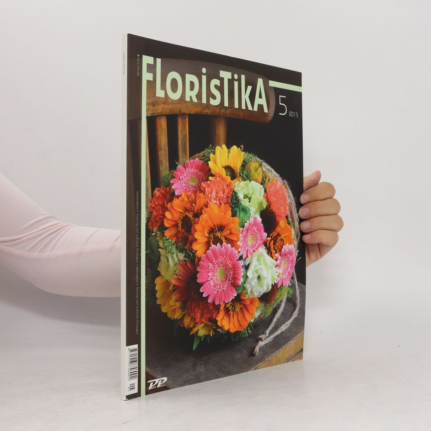 Kolektiv autorů Floristika 5/2015