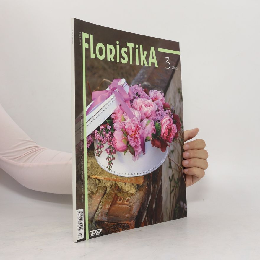 Kolektiv autorů Floristika 3/2015